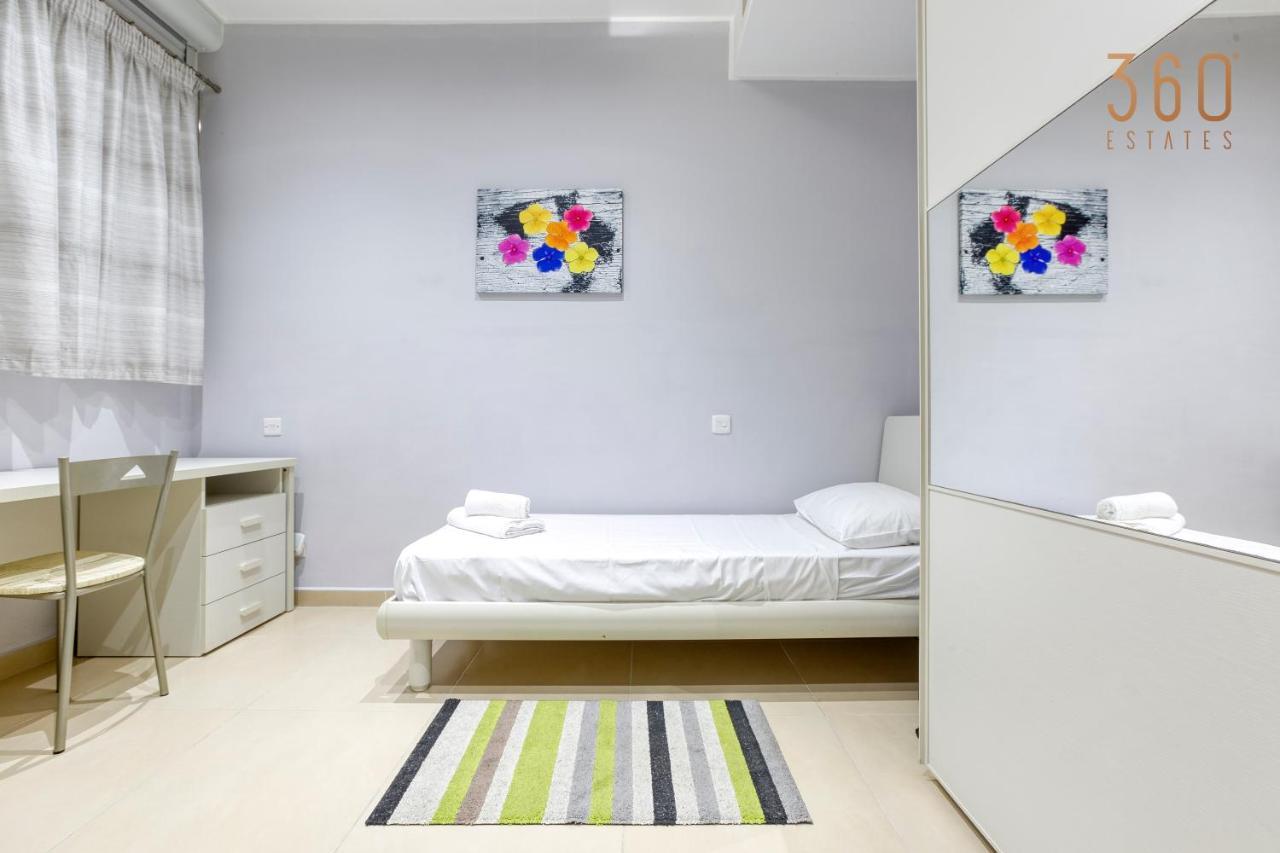 Charming 2Br Home W/Access To Pool In Marsaskala By 360 Estates Exterior photo