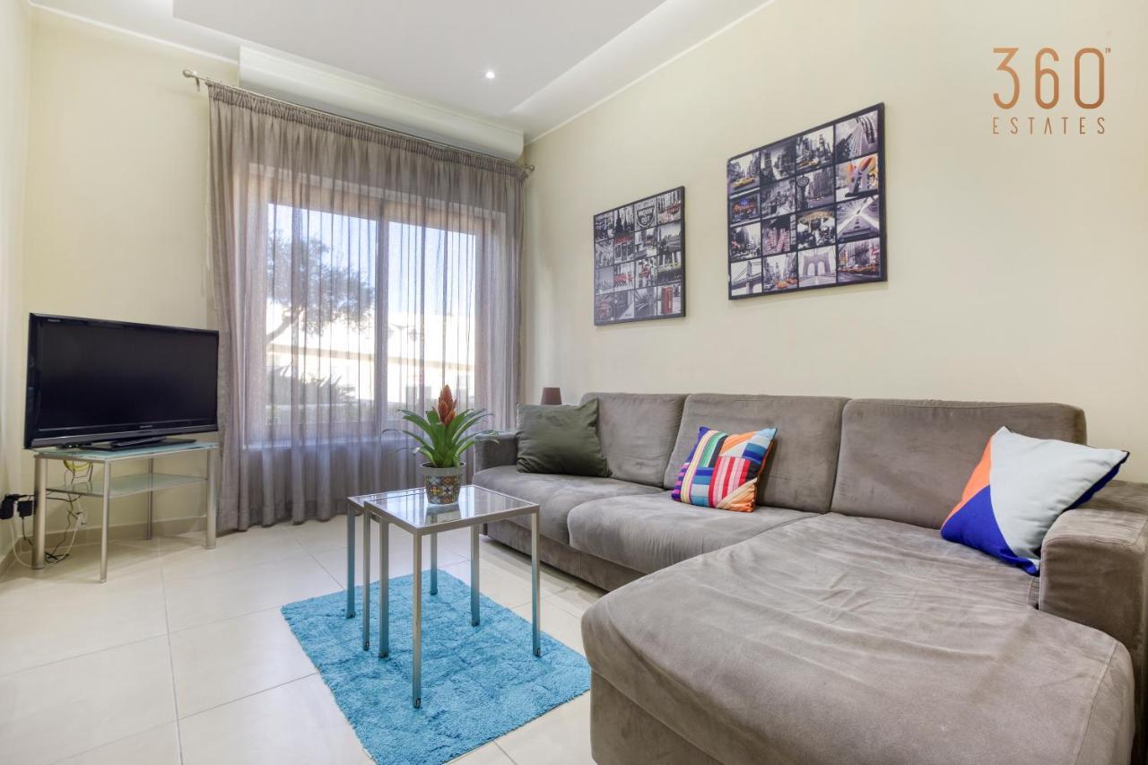 Charming 2Br Home W/Access To Pool In Marsaskala By 360 Estates Exterior photo