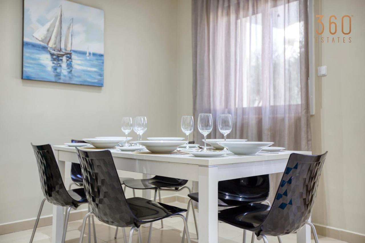 Charming 2Br Home W/Access To Pool In Marsaskala By 360 Estates Exterior photo