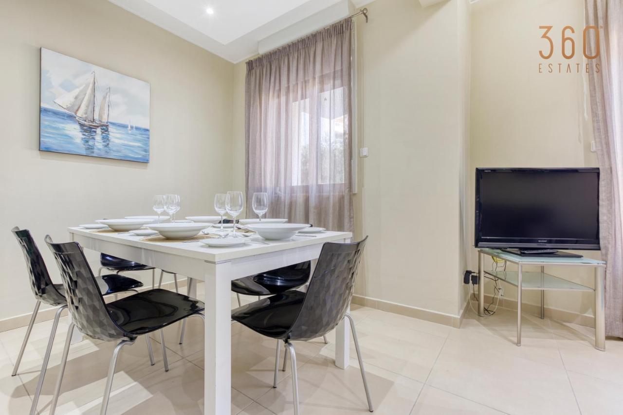 Charming 2Br Home W/Access To Pool In Marsaskala By 360 Estates Exterior photo