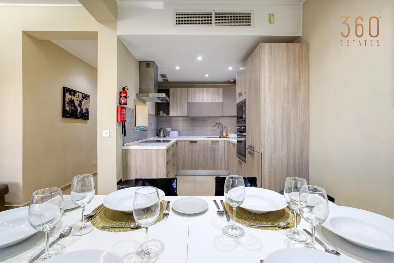 Charming 2Br Home W/Access To Pool In Marsaskala By 360 Estates Exterior photo